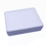 Hộp Nhựa 90x70x28MM Màu Trắng